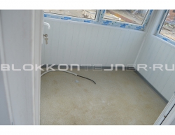 Блок-контейнер 4м, проходная, г.Ставрополь в Грайвороне
